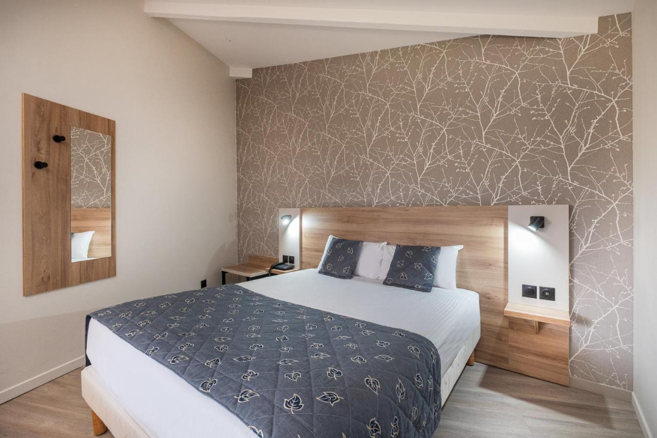 Charme Hotel, Montbeliard Sud Bagian luar foto