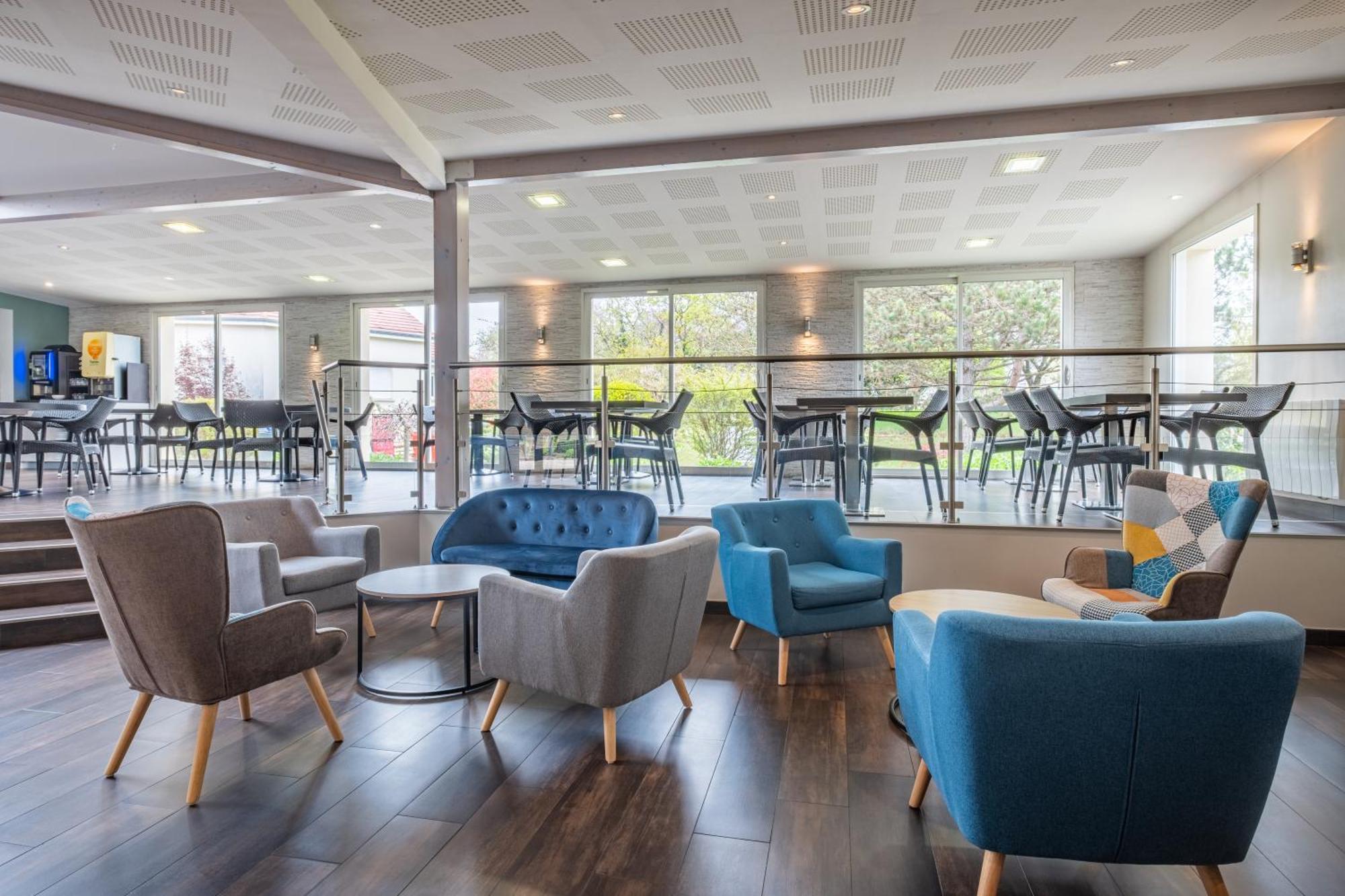 Charme Hotel, Montbeliard Sud Bagian luar foto